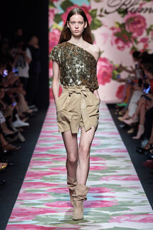 Blumarine Spring 2020 / Blumarine весна-лето 2020 / Неделя моды: Милан